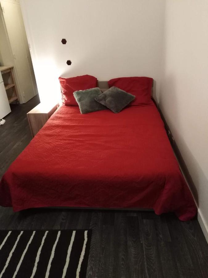 Appartement Pres De Beauval Et Des Chateaux Montrichard Exteriör bild