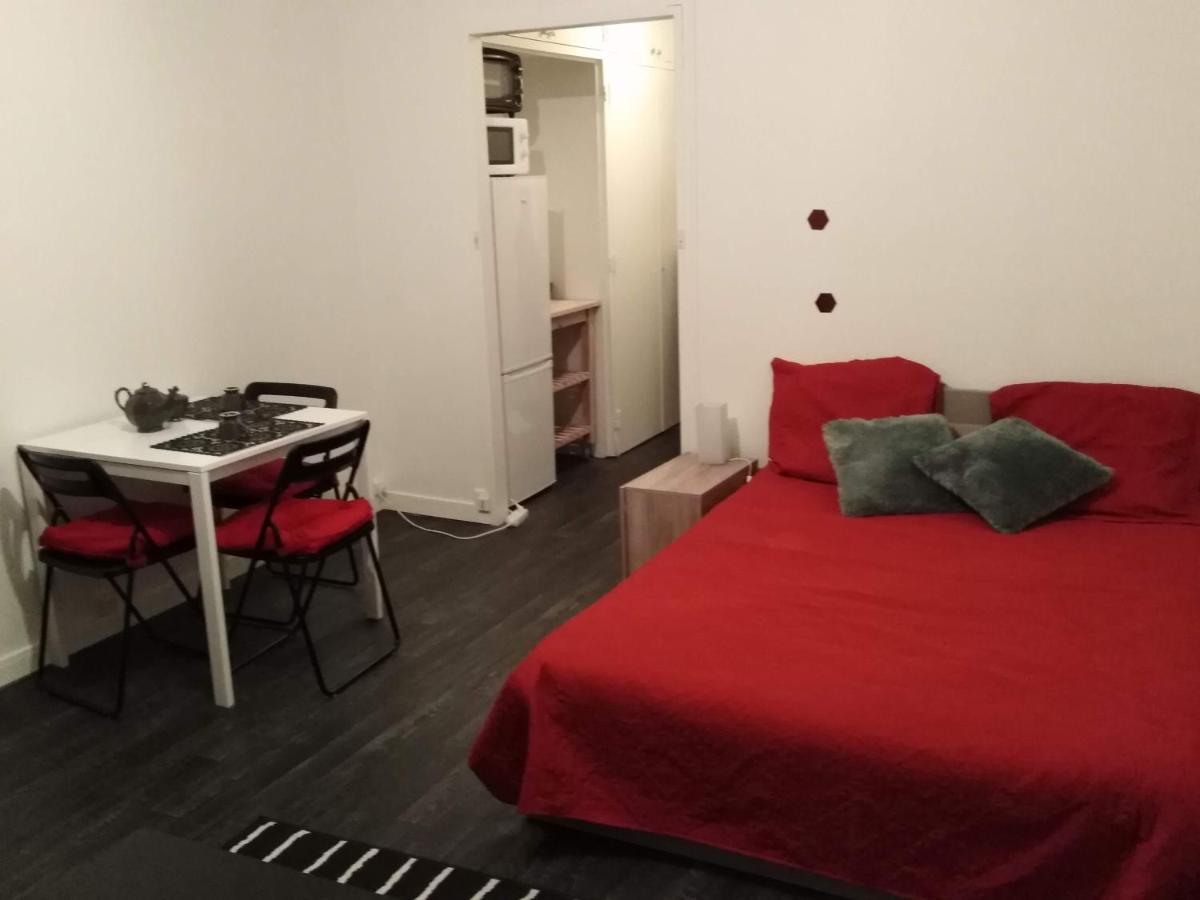 Appartement Pres De Beauval Et Des Chateaux Montrichard Exteriör bild