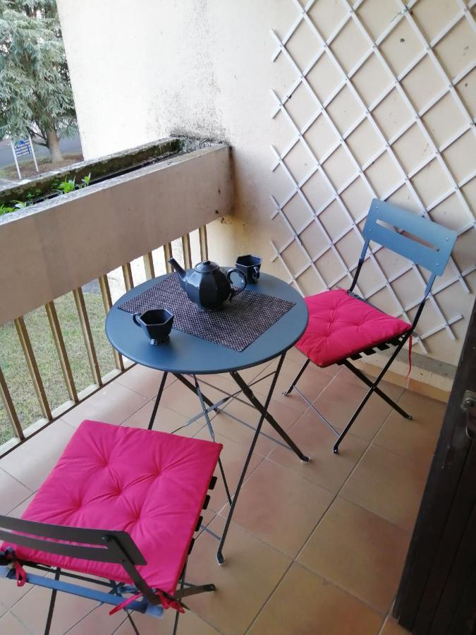 Appartement Pres De Beauval Et Des Chateaux Montrichard Exteriör bild